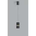 Produktbild: Pendelleuchte ROK, IP20, 1-flammig, direkt / indirekt, 10W 2700K 1020lm 20-60°,