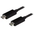 Produktbild: StarTech.com 1M 3FT USB 3.1 USB-C CABLE M/M
