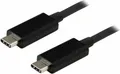 Produktbild: StarTech.com USB-C Kabel 1m USB 3.2 Gen2 10Gbps 60W 8K DP-Alt