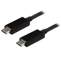 Produktbild: StarTech.com 1m / 3 ft USB-C Cable - M/M - USB 3.1 (10G
