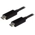 Produktbild: 0065030860741 1M 3FT USB 3.1 USB-C KABEL M/M/. StarTech