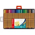 Produktbild: Stabilo Point 88 25er Etui 8825-1 Fineliner