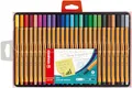 Produktbild: STABILO - Fineliner - point 88-25er Pack