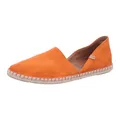 Produktbild: Verbenas Espadrilles CARMEN SERRAJE TIGER Damen 31383032393732 Orange 40 EU