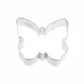Produktbild: Dr. Oetker Golden Easter Ausstecher Schmetterling Klein Plätzchenform Silber 7cm