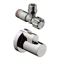 Produktbild: hansgrohe Eckventil mit Schuber, Abgang G 3/8, chrom