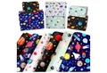 Produktbild: LuxusKollektion Geschenkpapier Geschenkpapier Space Geburtstag Kinder Raumschiff Galaxie Blau Space