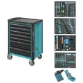 Produktbild: HAZET Werkstattwagen, 179N-7/220 220-teilig