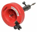 Produktbild: Industrial Rohrreinigungsspirale 4,5 m lang |verstopfte Abflüsse | geeignet f...