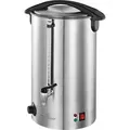 Produktbild: Proficook Heißwasserspender PC-HGA 1111, 16 Liter, 1500 Watt, Temperatureinstellung, silber