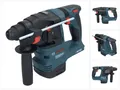 Produktbild: Bosch GBH 18V-22 Professional Akku Bohrhammer 18 V 1,9 J SDS Plus Brushless Solo