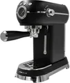 Produktbild: HOME DELUXE Espressomaschine EXQUISITE 15 Bar - 33 x 16 x 33 cm | inkl. Milchdüse, Siebträgermaschine, Siebträger, Kaffeemaschine