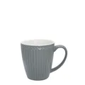 Produktbild: Tasse mit Henkel Alice Steingrau von Greengate