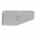 Produktbild: Waschmitteltrennklappe Whirlpool C00298968 für Einspülschale Schublade Waschtroc