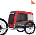 Produktbild: Tiggo VS Pet Large Hundefahrradanhänger Hundeanhänger Hundetransporter Fahrradanhänger