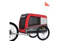 Produktbild: TIGGO Fahrradhundeanhänger TIGGO VS Pets Hundefahrradanhänger Hundeanhänger Fahrradanhänger