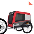 Produktbild: TIGGO VS Pets Large Hundeanhänger Fahrradanhänger ohne Jogger