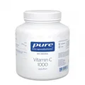 Produktbild: PURE ENCAPSULATIONS Vitamin C 1000 gepuff.Kps. 250 St