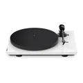 Produktbild: Pro-Ject E1 BT Plattenspieler, Weiß, White, Neu, New, OVP, Vom Fachhändler