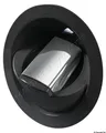 Produktbild: OSCULATI Saturn Dusche mit vertikaler Mischbatterie schwarz