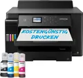 Produktbild: Epson EcoTank ET-5805 WLAN-Multifunktionsdrucker, A4, Fax