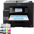 Produktbild: Epson EcoTank ET-5805 (Tintentank, Farbe) (C11CJ30405)