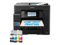 Produktbild: Epson EcoTank ET-5805 - Multifunktionsdrucker - Farbe - Tintenstrahl - ITS - A4/Legal (Medien)