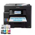 Produktbild: AKTION: EPSON EcoTank ET-5805 4 in 1 Tintenstrahl-Multifunktionsdrucker...