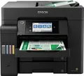 Produktbild: EPSON EcoTank ET-5805 Drucker Scanner Kopierer Fax LAN WLAN 100€ Cashback