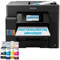 Produktbild: AKTION: EPSON EcoTank ET-5805 4 in 1 Tintenstrahl-Multifunktionsdrucker...