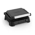 Produktbild: Tefal SUPERGRILL 3IN1 SCHWARZ (KONTAKTGRILL)