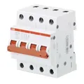 Produktbild: ABB Stotz S&J Lasttrennschalter 4-polig, 63A SHD204/63