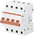 Produktbild: ABB Lasttrennschalter Grau 4polig 63A 4 Schließer 2CDD274111R0063
