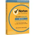 Produktbild: Norton Security Deluxe | alles in 1 Paket | schützt 3 Geräte | für 12 Monate