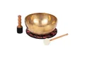 Produktbild: bodhi Beruhigungs- und Entspannungsgerät Tibetische Klangschale „Singing Bowl“, ca. 3600 g
