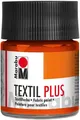 Produktbild: Marabu Stoffmalfarbe Textil plus 50 ml rotorange 023