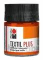 Produktbild: Textilfarbe Plus rotorange
