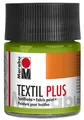 Produktbild: Marabu Stoffmalfarbe Textil plus, 50 ml, rotorange 023