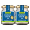 Produktbild: Rapunzel Bio Johannisbrotkernmehl (2 x 65 gr)