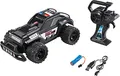 Produktbild: Revell Control 24455 RC Car Highway Police, GHz-Fernsteuerung, LED-Blaulichtbalken, Fahr-Akku, große Reifen, 28 cm ferngesteuertes Auto, ab 6 Jahren geeignet
