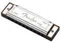 Produktbild: Fender Blues DeLuxe Harmonica Bb-Dur /20 Mundharmonika incl. Etui