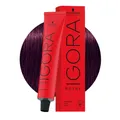 Produktbild: Schwarzkopf Igora Royal MIX 0-99 Violettes Konzentrat 60 ml – permanente Färb