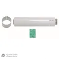 Produktbild: Vaillant Abgas Rohr konzentrisch 60/100 mm PP Länge 500 mm ecoTEC-/COMPACT