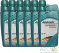 Produktbild: ADDINOL Telegabelöl - Stoßdämpferöl B SAE 5W mineralisch 12 Liter