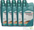 Produktbild: 10 x 1 Liter Addinol Stossdämpferöl B SAE 5W ISO-VG 15 Gabelöl Telegabelöl
