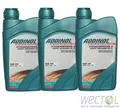 Produktbild: ADDINOL Telegabelöl - Stoßdämpferöl B SAE 5W mineralisch 3 Liter