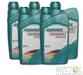 Produktbild: 5 x 1 Liter Addinol Stossdämpferöl B SAE 5W ISO-VG 15 Gabelöl Telegabelöl