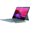 Produktbild: LENOVO Yoga Tab Plus, KI-Tablet, 256 GB, 12,7 Zoll, Tidal Teal