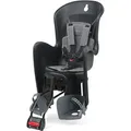 Produktbild: Prophete Polisport Bilby RS Fahrradkindersitz | Kindersitz für die Sattelrohrmonage | für Kinder zwischen 9 und 22 kg | grau