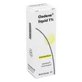 Produktbild: Cloderm Liquid 1% · 30 ml · PZN 00976600